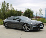 Audi A7 Sportback 50 3.0 TDI mHEV quattro tiptronic