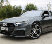 Audi A7 Sportback 50 3.0 TDI mHEV quattro tiptronic