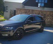Škoda Octavia Combi 2.0 TDI Elegance/Style DSG