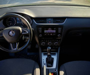 Škoda Octavia Combi 2.0 TDI Elegance/Style DSG
