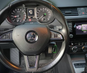 Škoda Octavia Combi 2.0 TDI Elegance/Style DSG