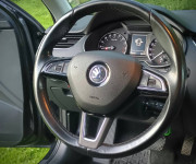 Škoda Octavia Combi 2.0 TDI Elegance/Style DSG