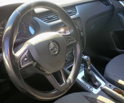 Škoda Octavia Combi 2.0 TDI Elegance/Style DSG