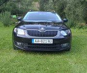 Škoda Octavia Combi 2.0 TDI Elegance/Style DSG