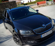 Škoda Octavia Combi 2.0 TDI Elegance/Style DSG