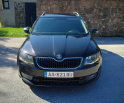 Škoda Octavia Combi 2.0 TDI Elegance/Style DSG