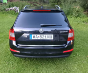 Škoda Octavia Combi 2.0 TDI Elegance/Style DSG