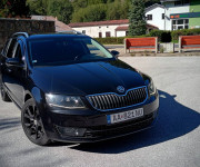 Škoda Octavia Combi 2.0 TDI Elegance/Style DSG