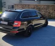 Škoda Octavia Combi 2.0 TDI Elegance/Style DSG