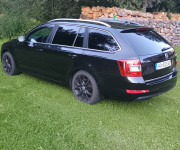 Škoda Octavia Combi 2.0 TDI Elegance/Style DSG
