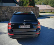 Škoda Octavia Combi 2.0 TDI Elegance/Style DSG