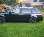 Škoda Octavia Combi 2.0 TDI Elegance/Style DSG