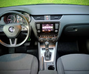 Škoda Octavia Combi 2.0 TDI Elegance/Style DSG