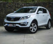 Kia Sportage 2.0 CVVT 16V 4WD EX A/T