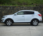 Kia Sportage 2.0 CVVT 16V 4WD EX A/T