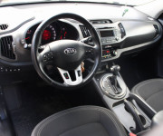 Kia Sportage 2.0 CVVT 16V 4WD EX A/T