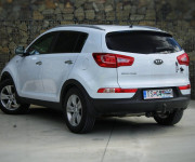 Kia Sportage 2.0 CVVT 16V 4WD EX A/T