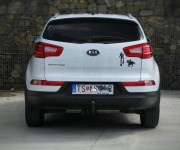 Kia Sportage 2.0 CVVT 16V 4WD EX A/T