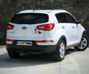 Kia Sportage 2.0 CVVT 16V 4WD EX A/T