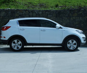 Kia Sportage 2.0 CVVT 16V 4WD EX A/T