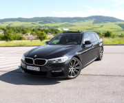 BMW Rad 5 Touring 520d A/T