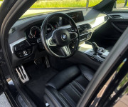 BMW Rad 5 Touring 520d A/T