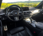 BMW Rad 5 Touring 520d A/T