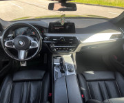 BMW Rad 5 Touring 520d A/T