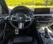 BMW Rad 5 Touring 520d A/T