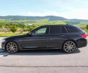 BMW Rad 5 Touring 520d A/T