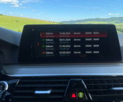 BMW Rad 5 Touring 520d A/T