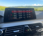 BMW Rad 5 Touring 520d A/T