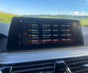 BMW Rad 5 Touring 520d A/T