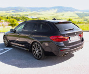 BMW Rad 5 Touring 520d A/T