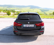 BMW Rad 5 Touring 520d A/T