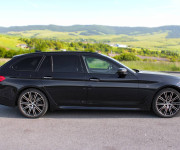 BMW Rad 5 Touring 520d A/T