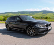 BMW Rad 5 Touring 520d A/T