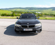 BMW Rad 5 Touring 520d A/T