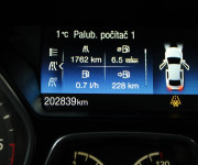 Ford Focus Kombi 1.5 TDCi Duratorq 120k Titanium