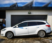 Ford Focus Kombi 1.5 TDCi Duratorq 120k Titanium