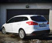 Ford Focus Kombi 1.5 TDCi Duratorq 120k Titanium