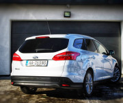 Ford Focus Kombi 1.5 TDCi Duratorq 120k Titanium