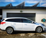 Ford Focus Kombi 1.5 TDCi Duratorq 120k Titanium