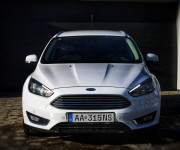 Ford Focus Kombi 1.5 TDCi Duratorq 120k Titanium