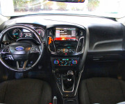 Ford Focus Kombi 1.5 TDCi Duratorq 120k Titanium