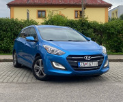 Hyundai i30 CW 1.6i MPI, 88kW, M6
