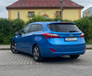 Hyundai i30 CW 1.6i MPI, 88kW, M6