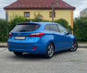 Hyundai i30 CW 1.6i MPI, 88kW, M6