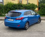 Hyundai i30 CW 1.6i MPI, 88kW, M6