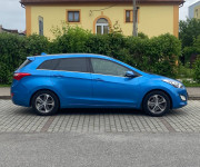 Hyundai i30 CW 1.6i MPI, 88kW, M6